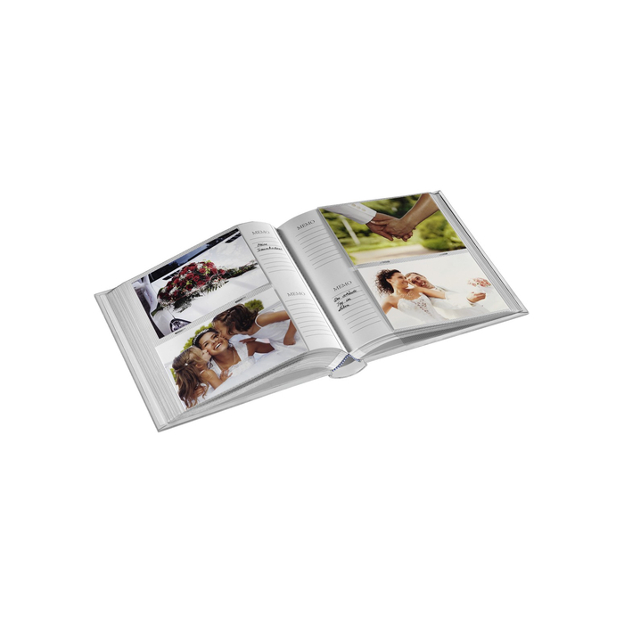 Hama Album memo Lazise Doré pour 200ph 10x15