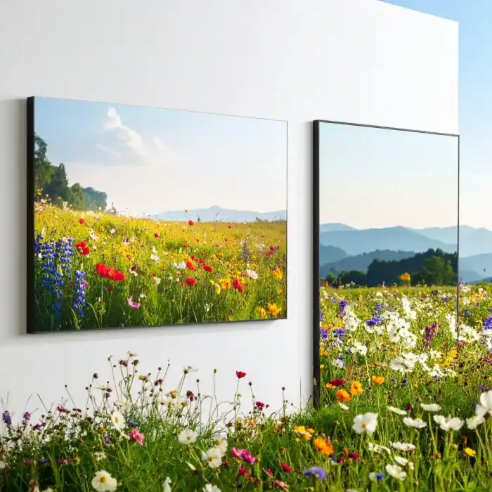 Impression photo sur plexiglass ou sur toile