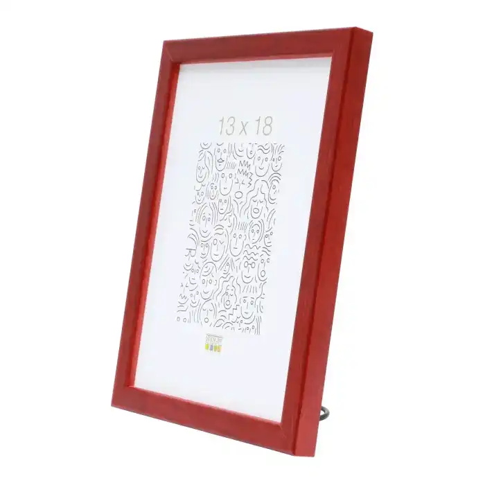 DEKNUDT S41JL4 10x15 rouge