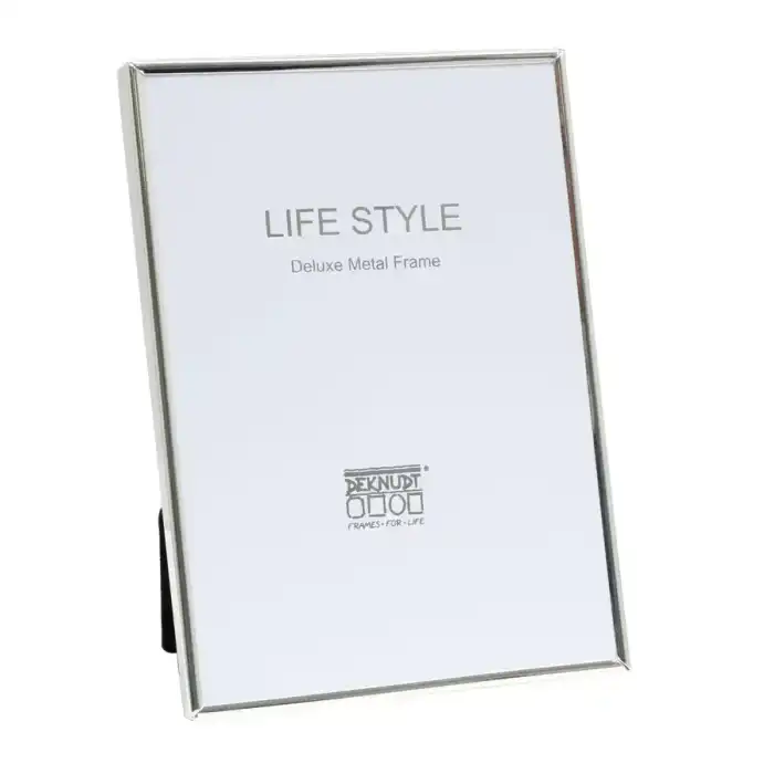 DEKNUDT S58MS1 15X20 CADRE ARGENTÉ