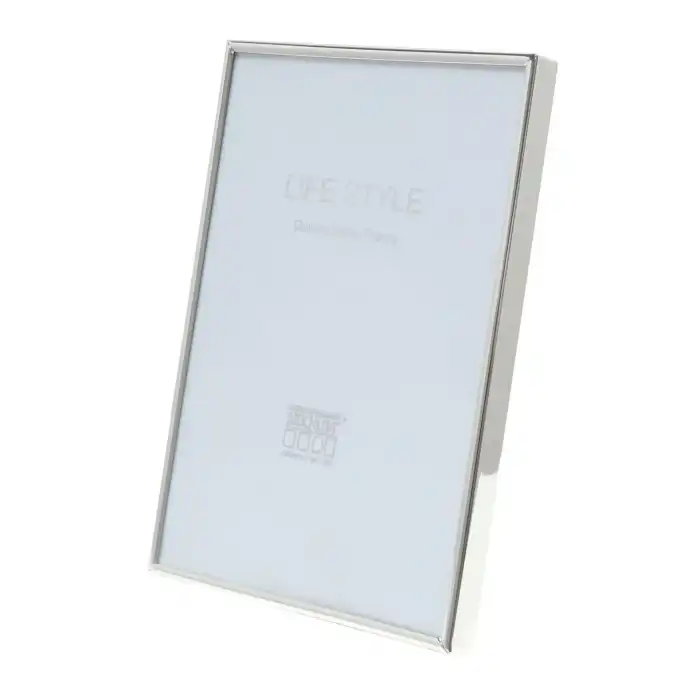 DEKNUDT S58MS1 7X10 Cadre argenté 7x10