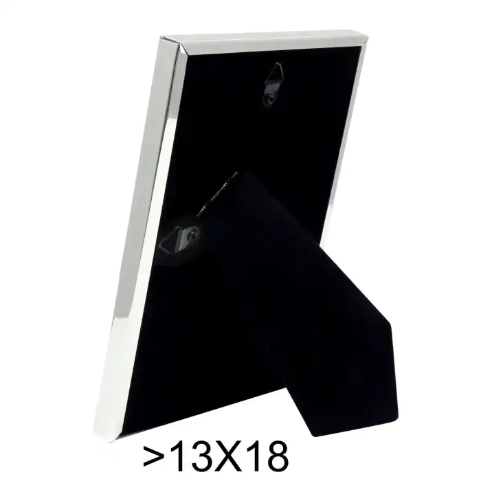 DEKNUDT S58MS1 7X10 Cadre argenté 7x10