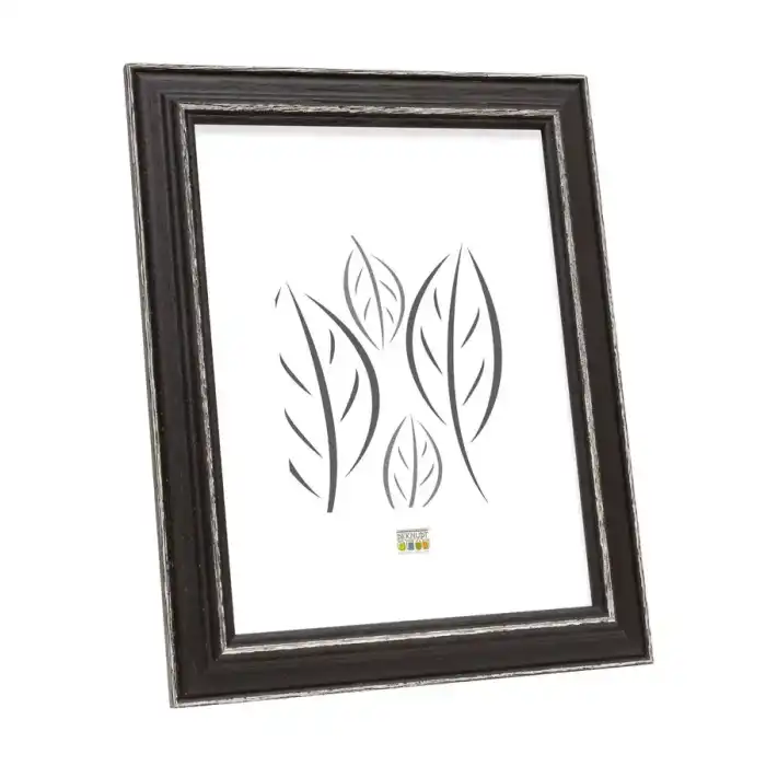 DEKNUDT S221F2 20X30 NOIR BISEAU NATUREL