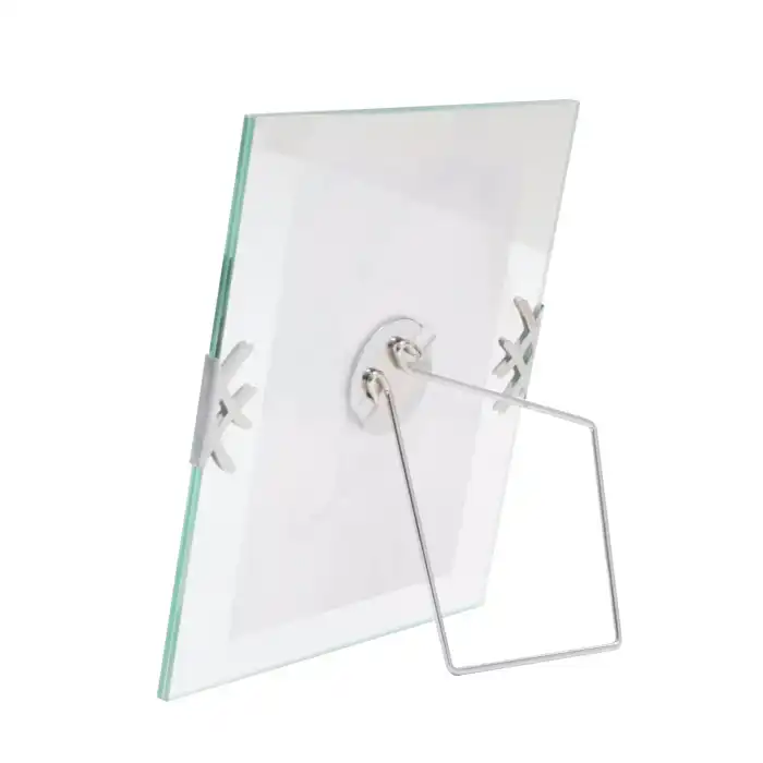 DEKNUDT S59ZE3 13X18 FLEUR ARGENTE