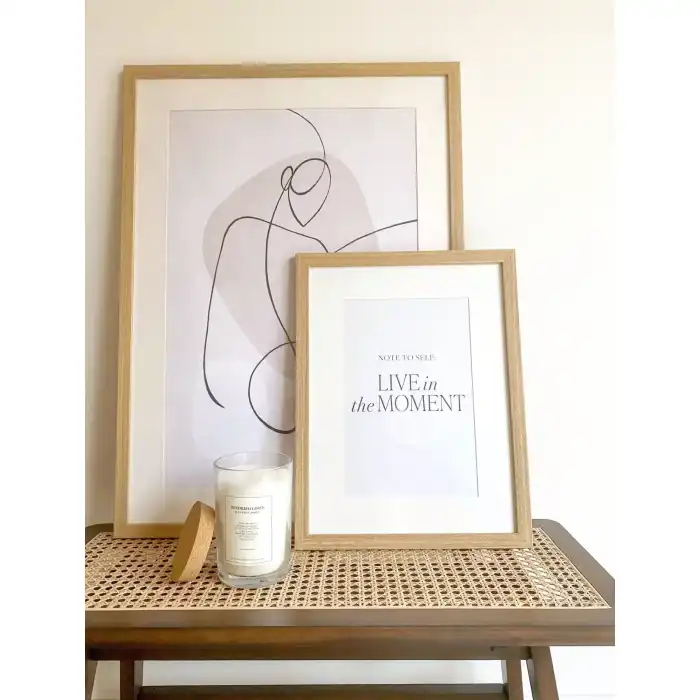 DEKNUDT S66KKH1 P1 CHENE 40X50 (30X40)