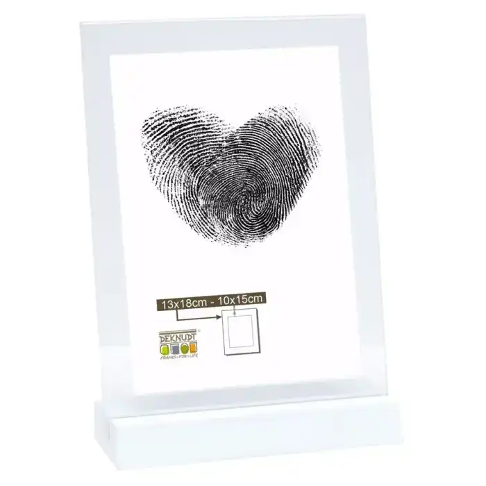 DEKNUDT S58RV1 V 13X18 Cadre photo en bois 