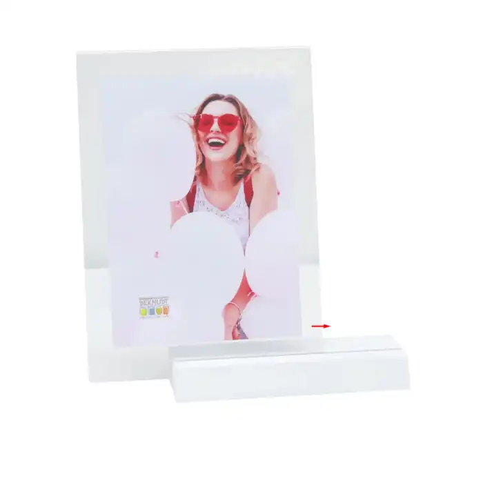 DEKNUDT S58RV1 V 13X18 Cadre photo en bois 