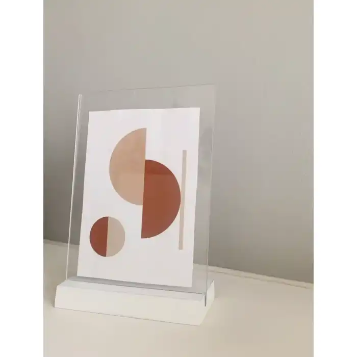 DEKNUDT S58RV1 V 13X18 Cadre photo en bois 