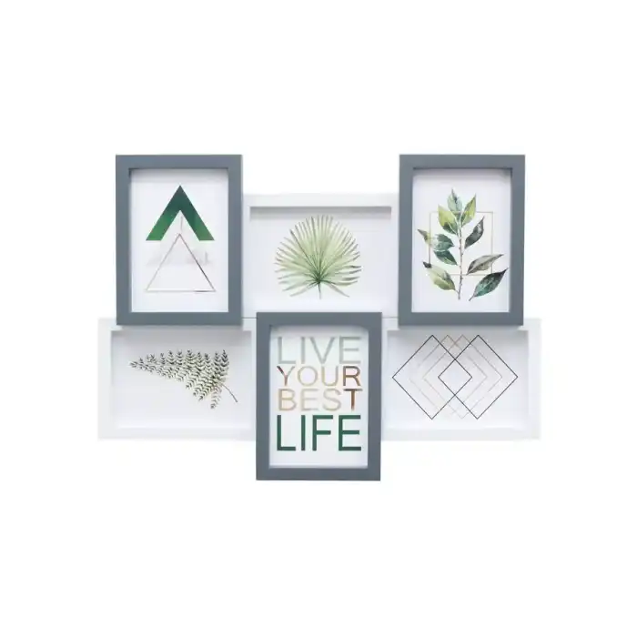 DEKNUDT S68VC9P6  MULTIVUE 6 PHOTOS 10X15