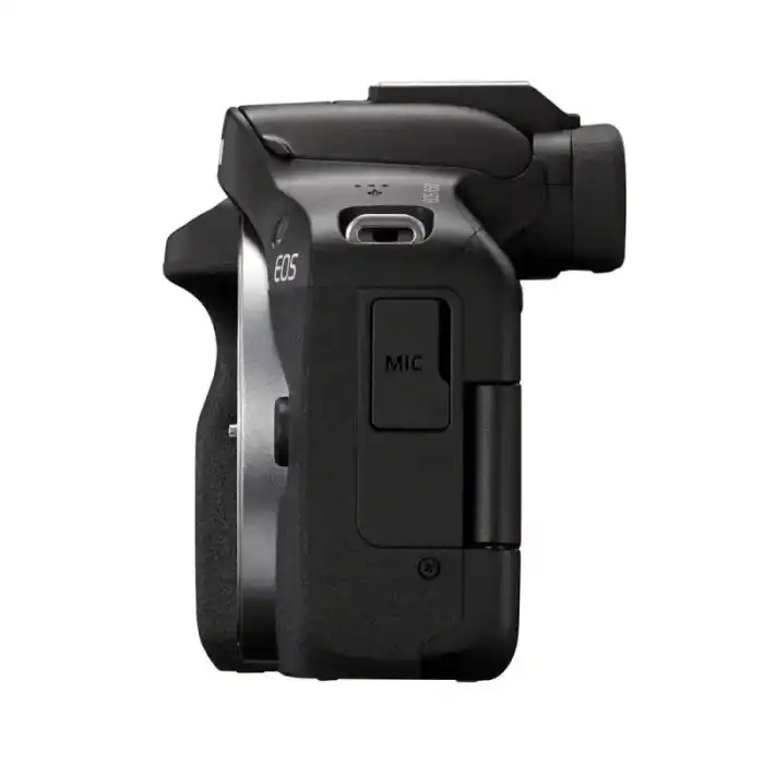 CANON EOS R50 V + RF-S 14-30 mm f/4-6,3 IS STM PZ + Poignée/Trépied HG-100TBR + Micro DM-E100 + Carte SD 128GO