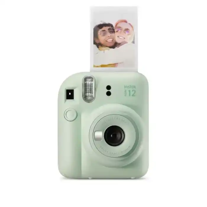 FUJIFILM Instax Mini 12 green