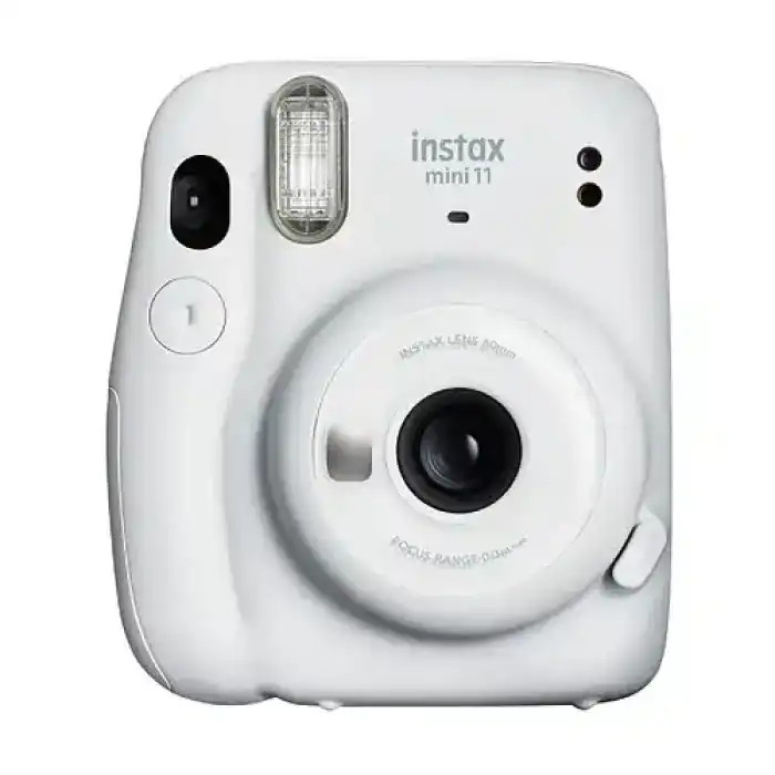 FUJIFILM Instax Mini 11 ICE Blanc