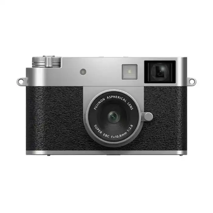 FUJIFILM X half Silver