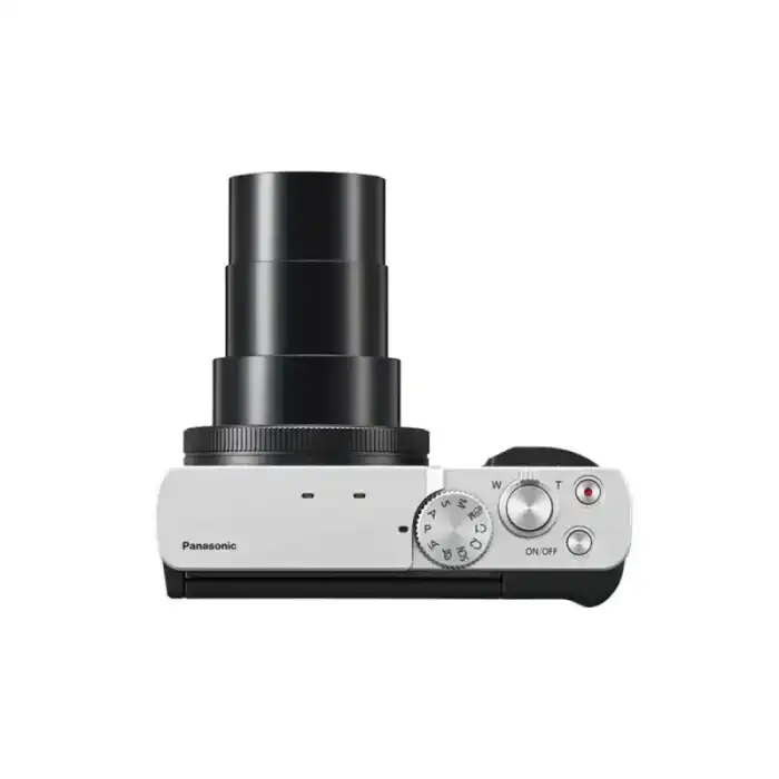 PANASONIC DC-TZ99 SILVER + 2ème batterie