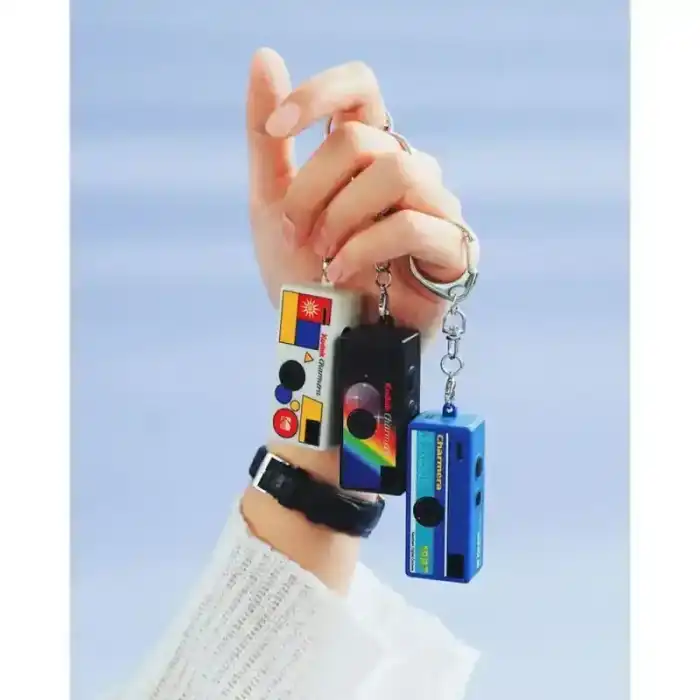 KODAK CHARMERA Mini Appareil Photo Porte-clés