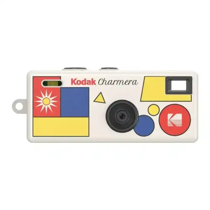 KODAK CHARMERA Mini Appareil Photo Porte-clés