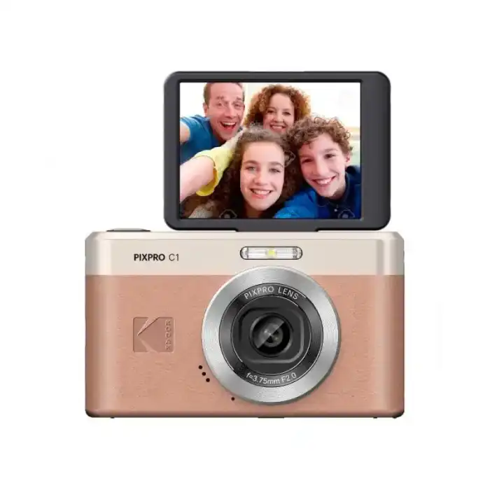 KODAK PIXPRO C1 MARRON