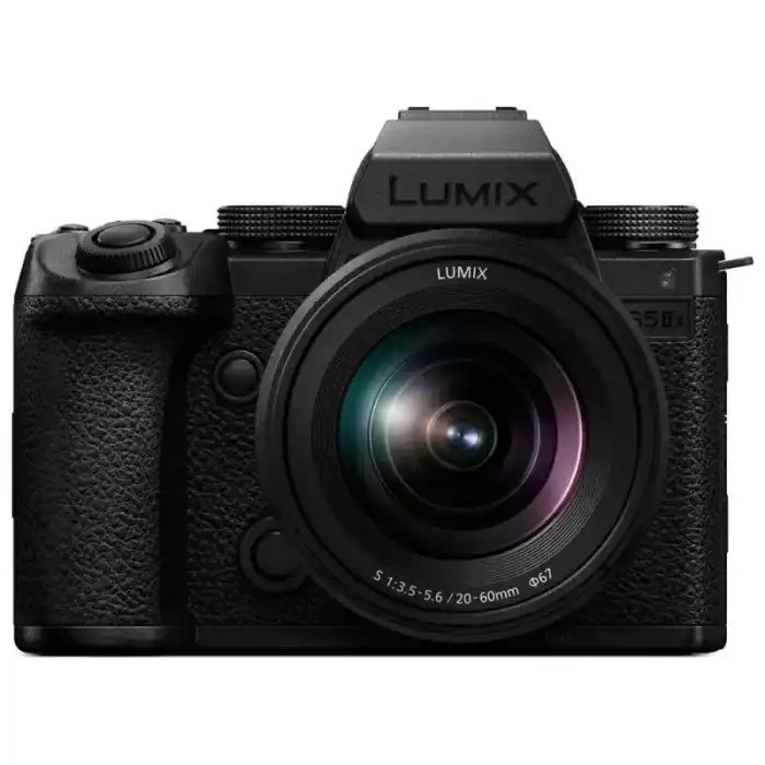 PANASONIC LUMIX DC-S5 II + L 20-60 mm f/3,5-5,6 S