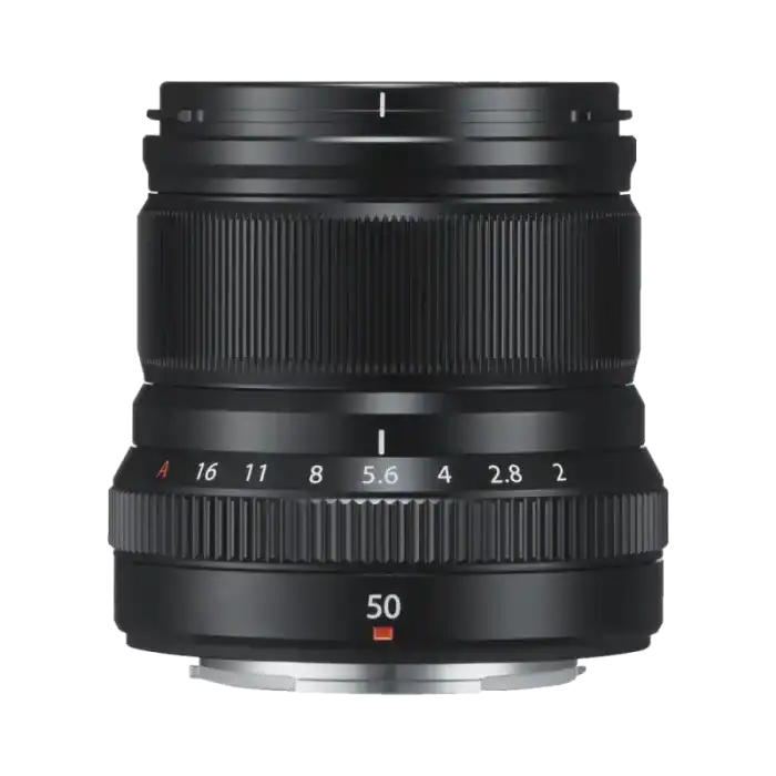 FUJIFILM XF 50MM F2 R WR NOIR