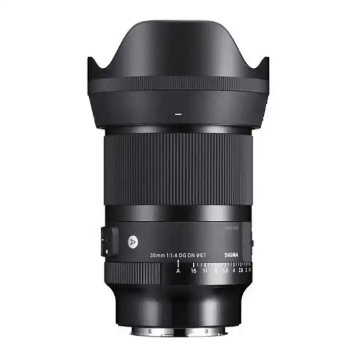 SIGMA 35MM F/1,4 DG HSM ART CANON (A)