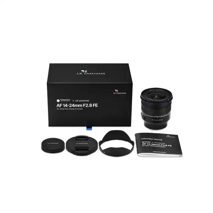 SAMYANG 14-24mm f/2,8 AF Sony FE 