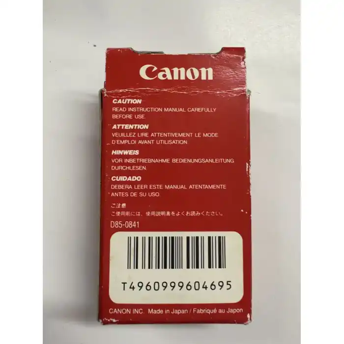CANON Batterie NB-2L DSTE x2