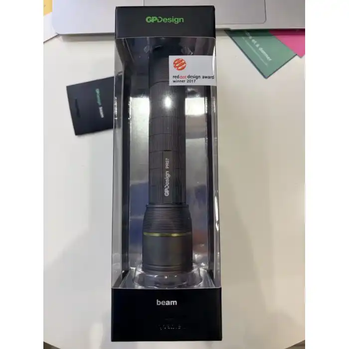 GP DESIGN Torche Rechargeable PR57