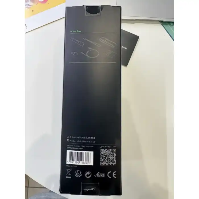 GP DESIGN Torche Rechargeable PR57