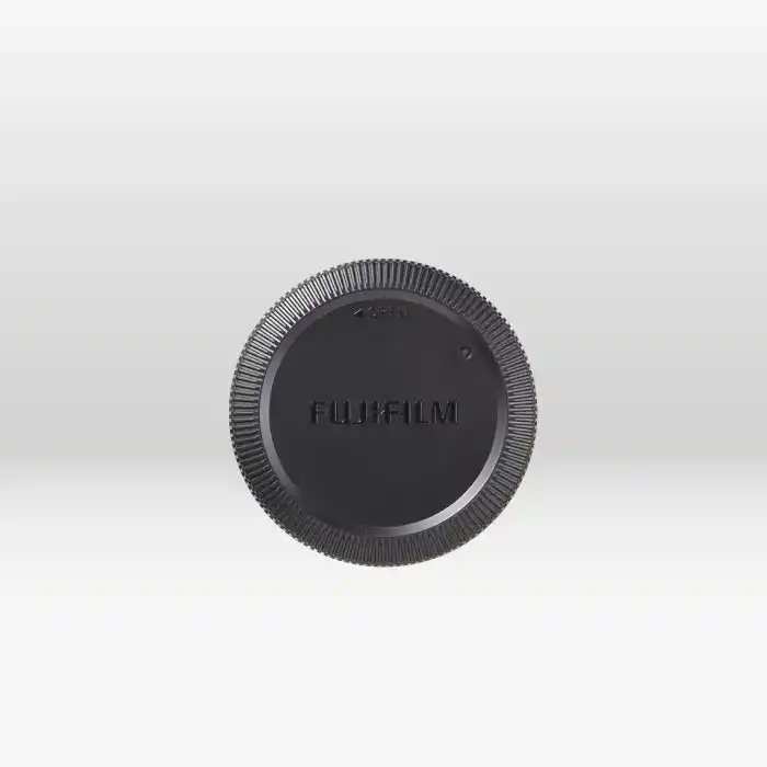 FUJIFILM Bouchon arrière objectif XF (RLCP-001)
