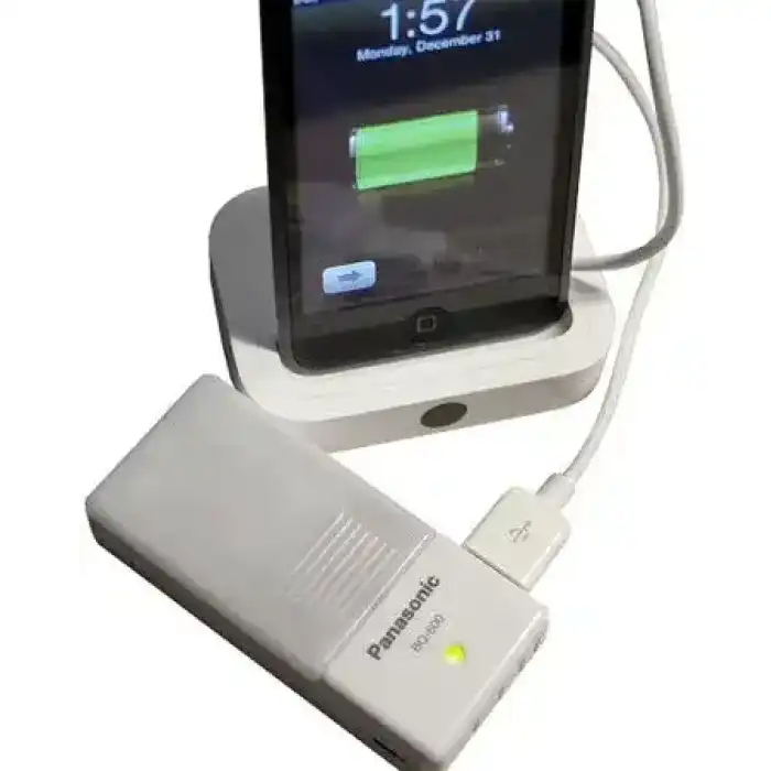 PANASONIC Pocket Energy BQ-600 