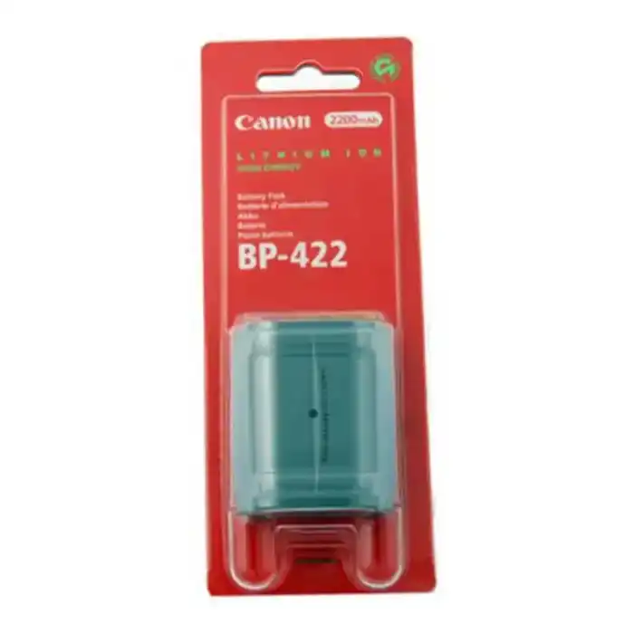 CANON Batterie BP-422