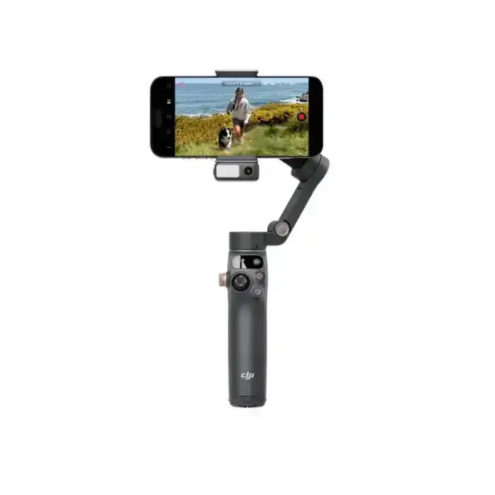 DJI OSMO mobile 7P - Location