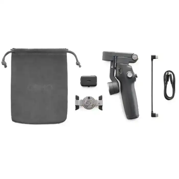 DJI Osmo Mobile 8 avec module de suivi - Location