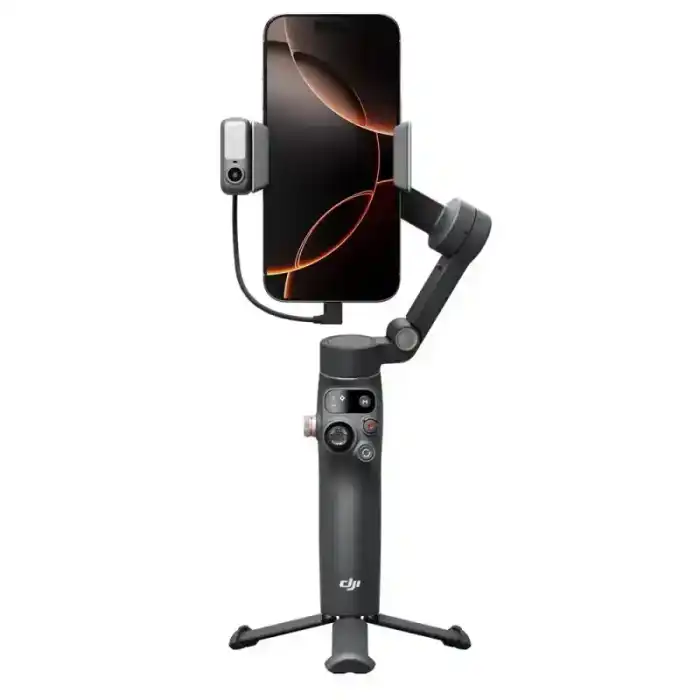 DJI Osmo Mobile 8 avec module de suivi - Location