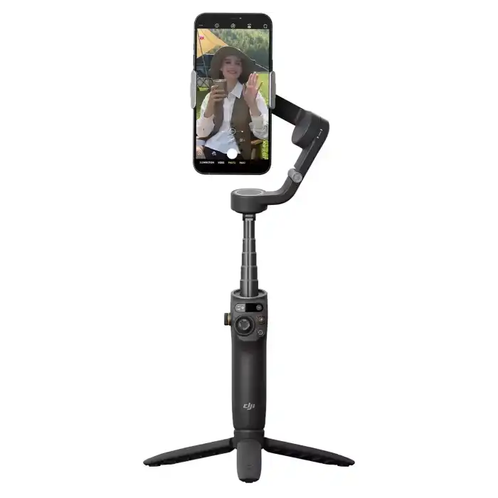 DJI OSMO mobile 6 - Location