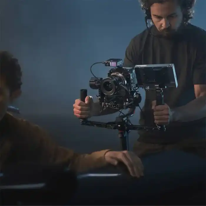 DJI Stabilisateur RS 4 Pro Combo - Location