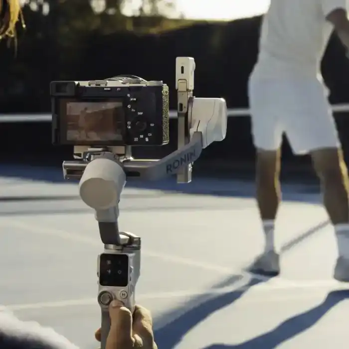 DJI Stabilisateur RS 4 Mini Combo Display - Location