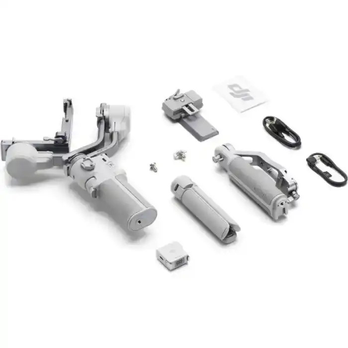DJI Stabilisateur RS 4 Mini Combo Display - Location