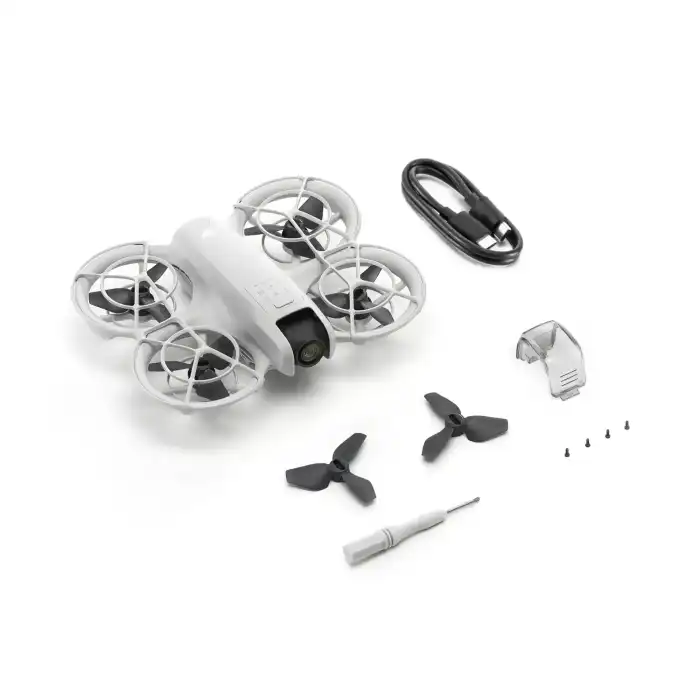 DJI Neo - Location