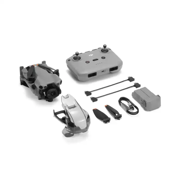 DJI Mini 5 Pro - Location