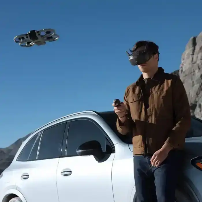 DJI AVATA 360 - Location