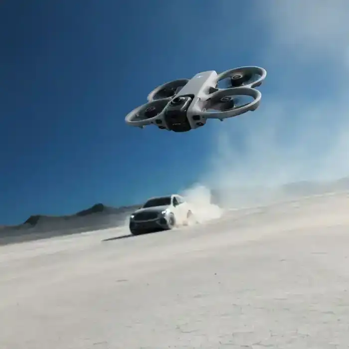DJI AVATA 360 - Location