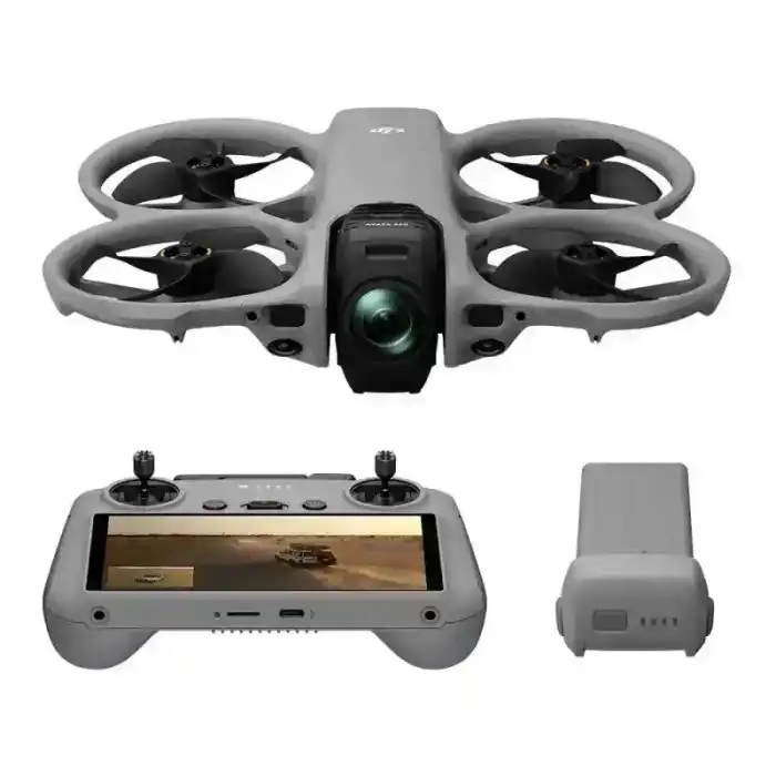 DJI AVATA 360 - Location