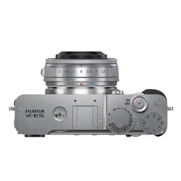 FUJIFILM X-E5 Noir + XF 23 mm f/2,8 R WR Touch and Try 2026-04 - Location