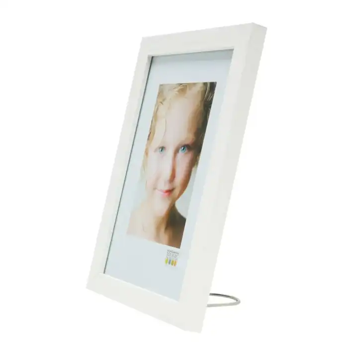 DEKNUDT S44CF1 Cadre photo en blanc 30x40