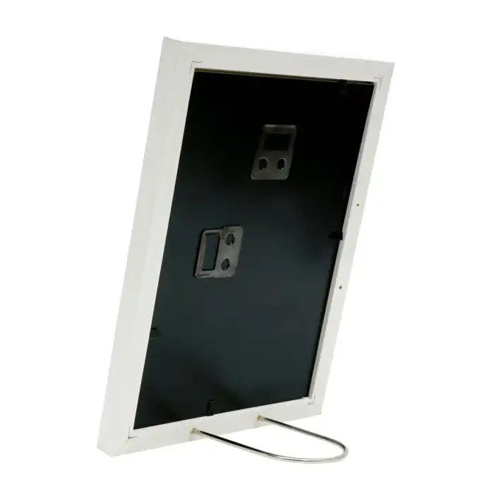 DEKNUDT S44CF1 Cadre photo en blanc 30x40