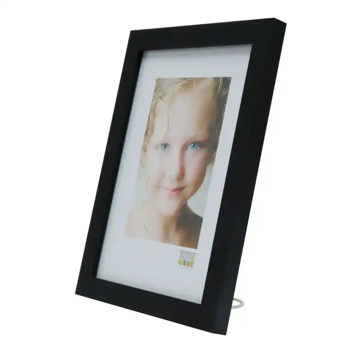 DEKNUDT S44CF2 Cadre photo en noir 40X60