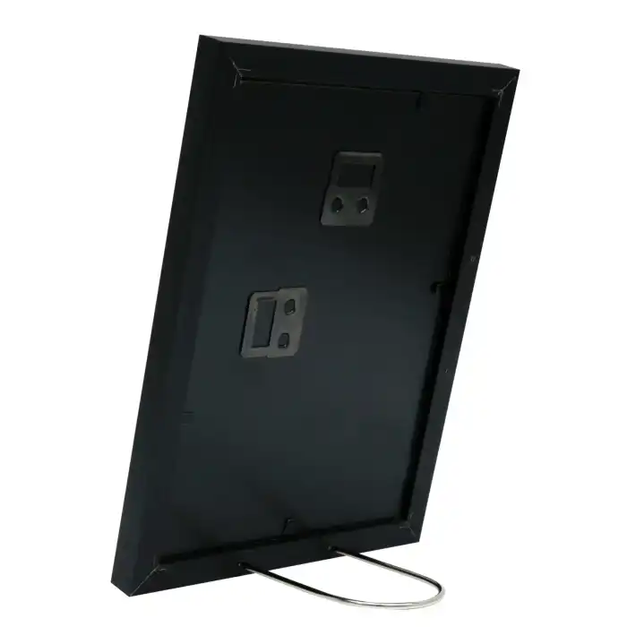 DEKNUDT S44CF2 Cadre photo en noir 40X60