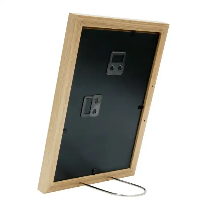 DEKNUDT S44CH1 Cadre photo en couleur chêne 40x60