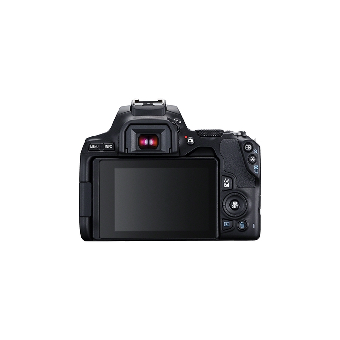 CANON EOS 250D + EF-S 18-55mm f/4-5.6 IS STM